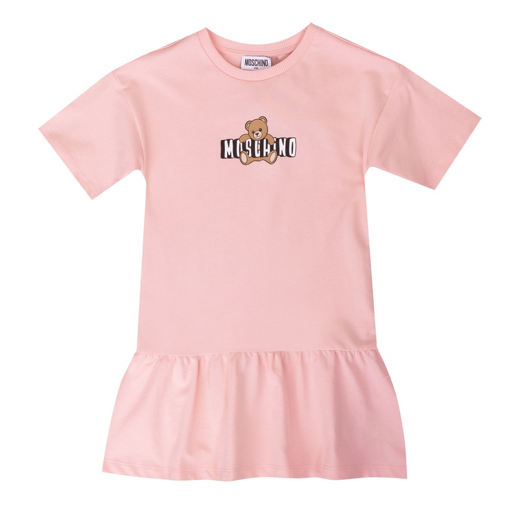 Logo T Shirt Dress