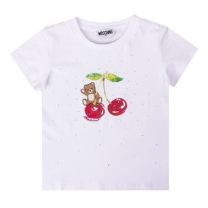 Cherry Logo T Shirt
