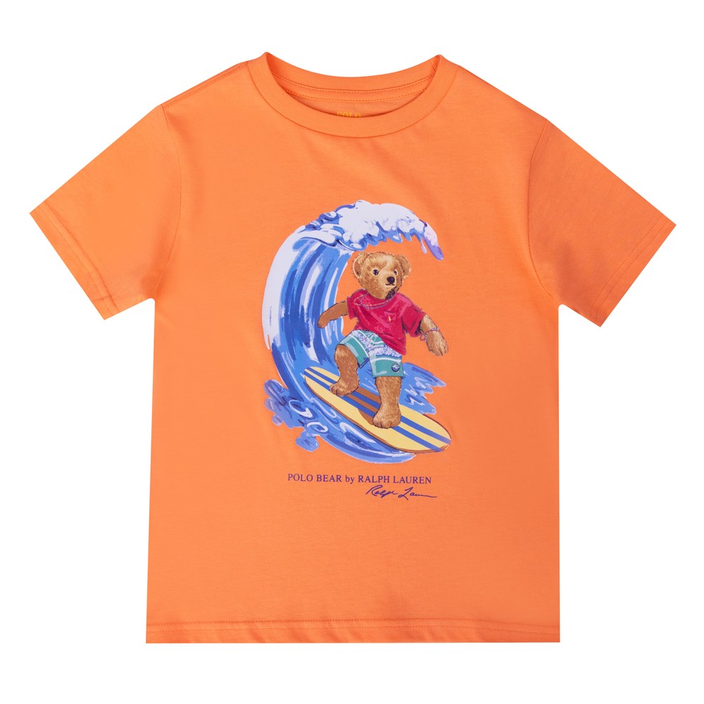 Surf Bear T Shirt