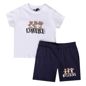 Baby Bear T Shirt & Short Set