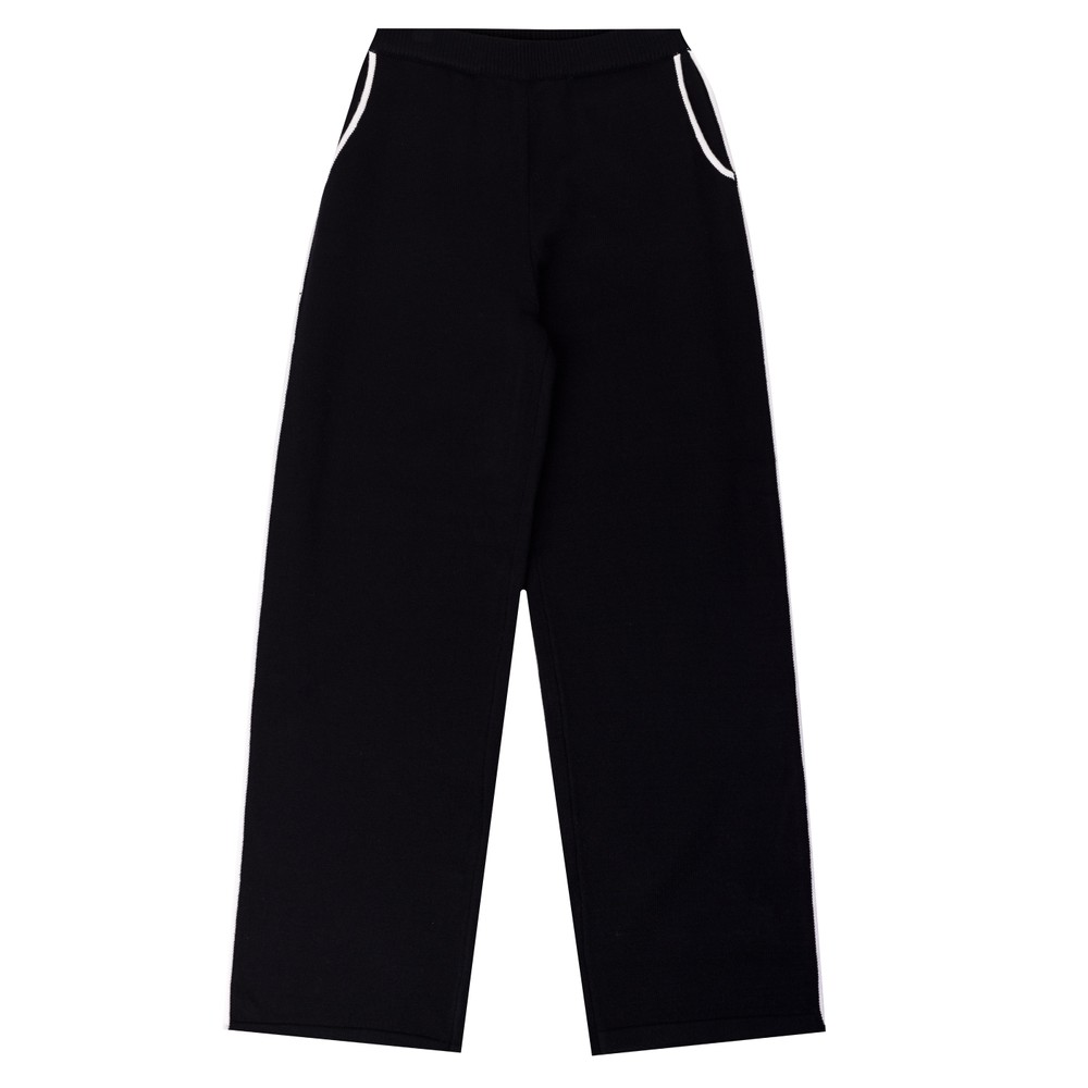 Jordan Wide Leg Trousers