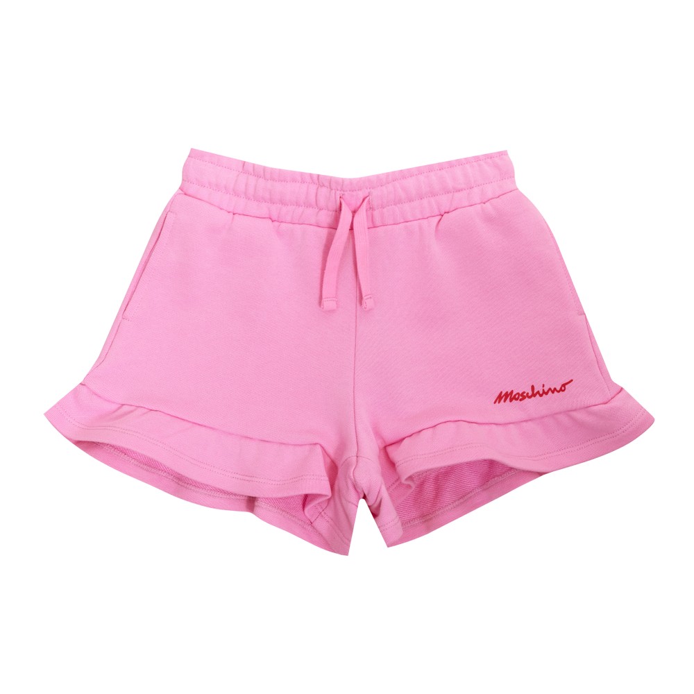 Frill Shorts