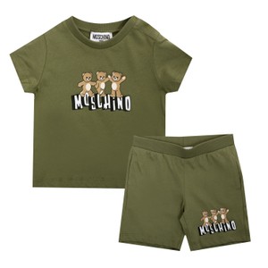 Baby Bear T Shirt & Short Set