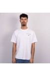 Pretty Green Mens White Refractive T-Shirt