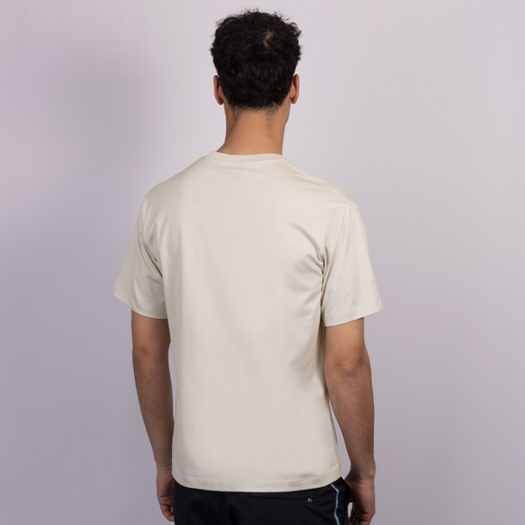 Duno Mens Off-White Rox T Shirt #4
