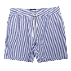 Atlantico Stripe Seersucker Shorts