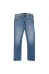 Replay Mens Blue Grover Straight Fit Jean