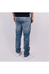 Replay Mens Blue Grover Straight Fit Jean