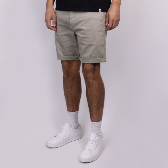 Replay Mens Grey Hyperflex Benni Colour Short