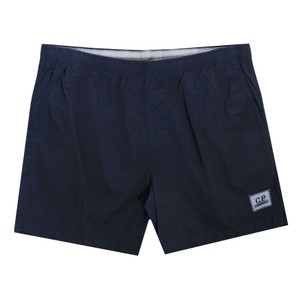 Square Patch Logo Swim Shorts