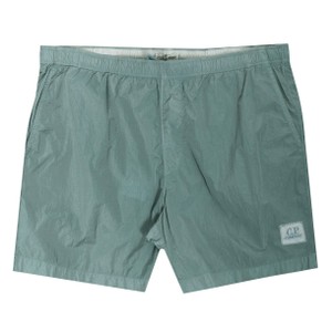 Square Patch Logo Swim Shorts