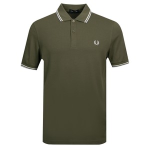 Twin Tipped Polo Shirt