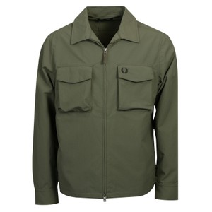 Ripstop Pocket Overshirt