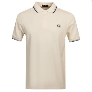 Twin Tipped Polo Shirt