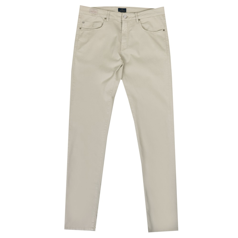 Woven 5 Pocket Chino Trouser