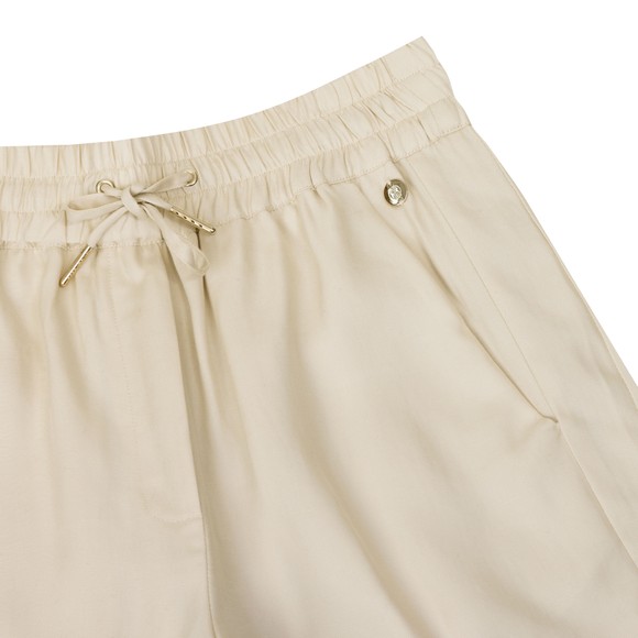 Rino & Pelle Womens Off-White Ziven Shorts #3