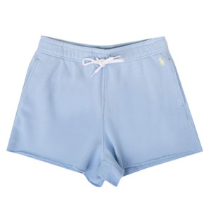 Lightweight Fleece Drawstring Short