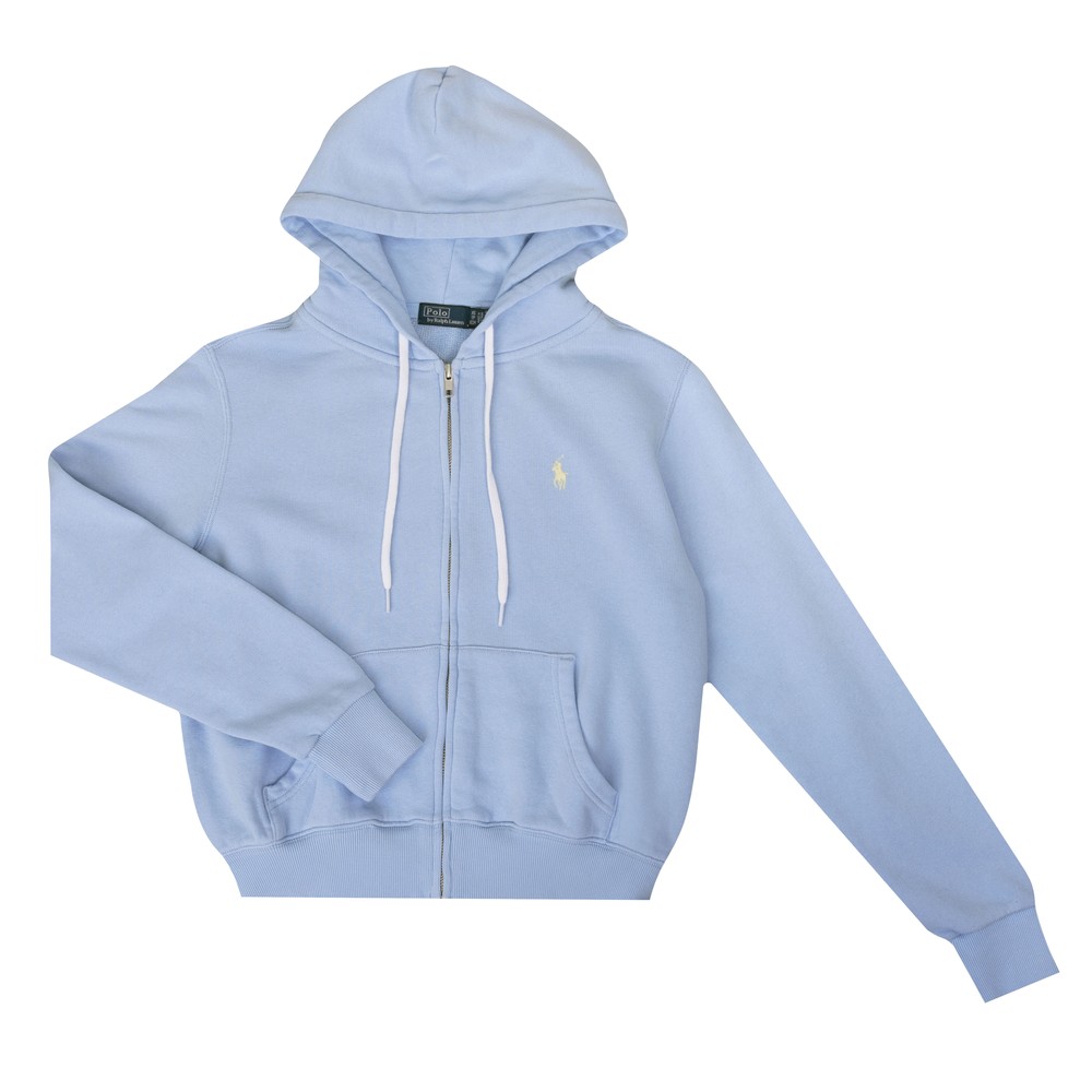 Polo Ralph Lauren Lightweight Full-Zip Hoodie | Oxygen Clothing