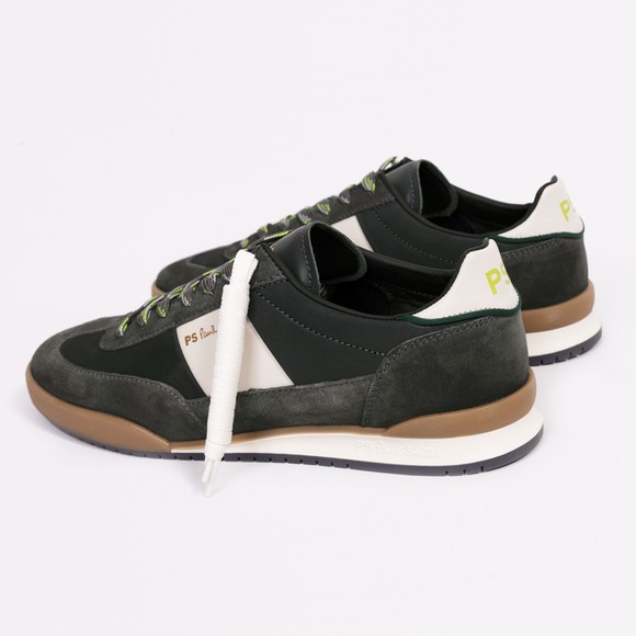 PS Paul Smith Mens Grey Dover Trainer #3