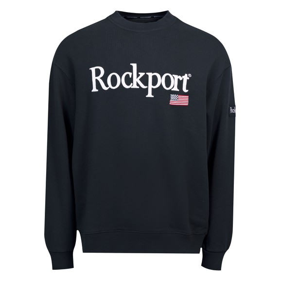 New England Front Logo Sweatshirt