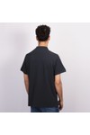 Rockport Mens Blue Cobb Insert Logo Panel Polo Shirt