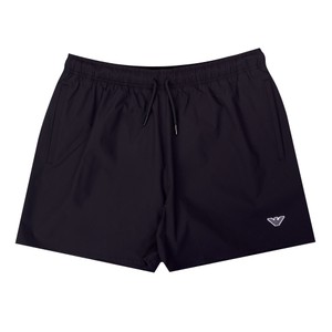 Embroidered Eagle Swim Shorts