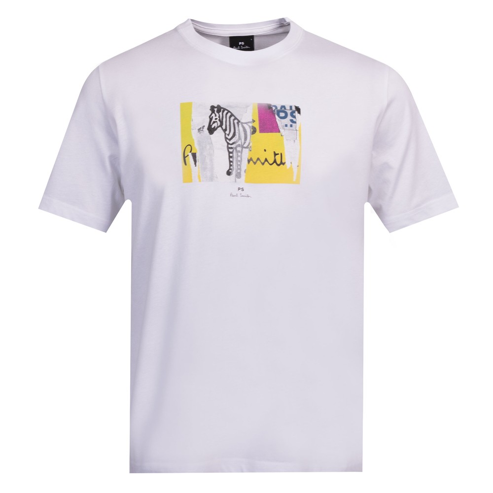 Patch Zebra T-shirt