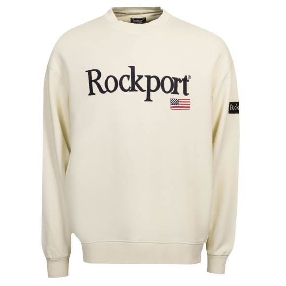 New England Front Logo Sweatshirt