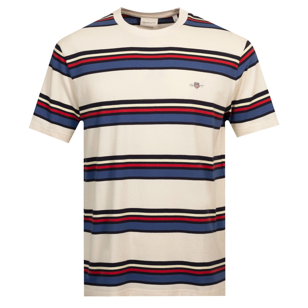 Multi Striped T-Shirt