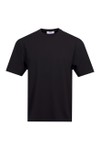 Unfeigned Mens Black Basic T-Shirt