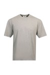 Unfeigned Mens Grey Basic T-Shirt