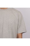 Unfeigned Mens Grey Basic T-Shirt