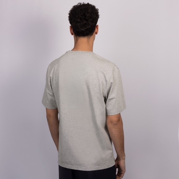 Unfeigned Mens Grey Basic T-Shirt main image