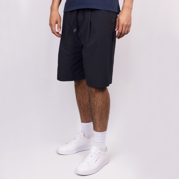 Unfeigned Mens Blue Bermuda Technical Short main image