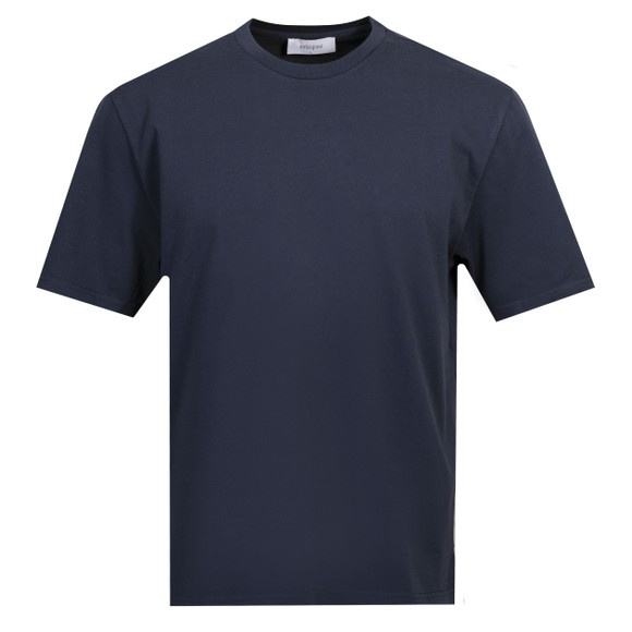 Unfeigned Mens Blue Basic T-Shirt main image