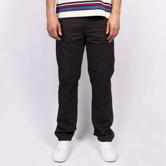 Wrangler Mens Black Texas Lightweight Jean