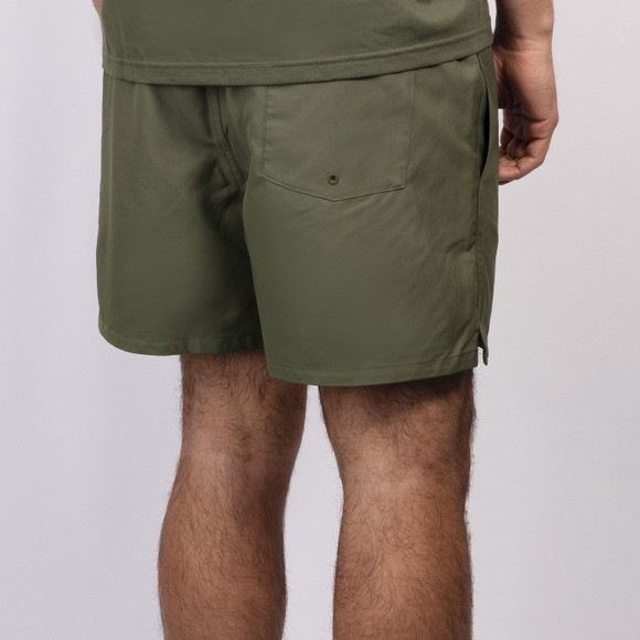 Fred Perry Mens Green Classic Swim Short #4