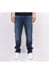 Lee Mens Blue Brooklyn Straight Jeans
