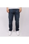 Nudie Jeans Mens Blue Steady Eddie II Jean
