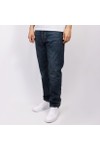 Nudie Jeans Mens Blue Steady Eddie II Jean