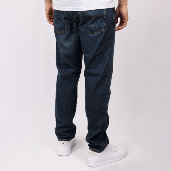 Nudie Jeans Mens Blue Steady Eddie II Jean main image