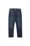 Nudie Jeans Mens Blue Steady Eddie II Jean