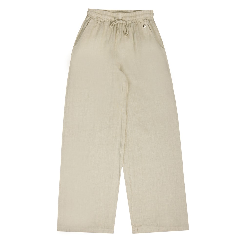 Doru Regular Wide Leg Trousers