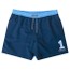 Heritage Number Swim Shorts
