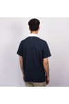 Hackett Mens Blue Heritage H PC Rugby S/S