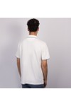 Hackett Mens Off-White Heritage H Tipped Polo