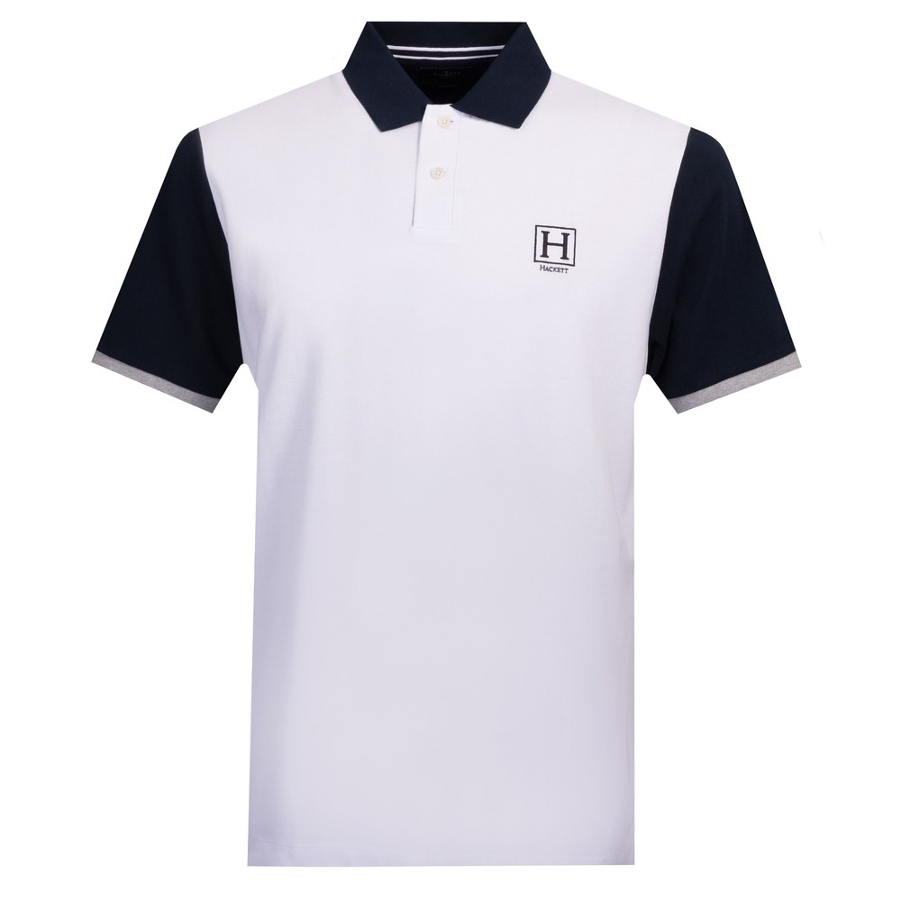 Heritage H Quad Back Polo