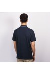 Hackett Mens Blue Heritage NBR Polo