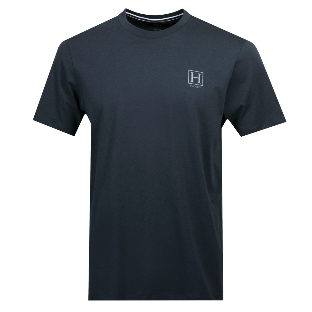 Heritage H Small Logo T Shirt