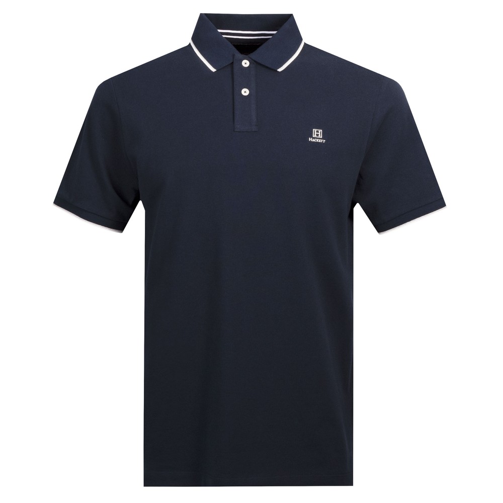 Heritage H Tipped Polo